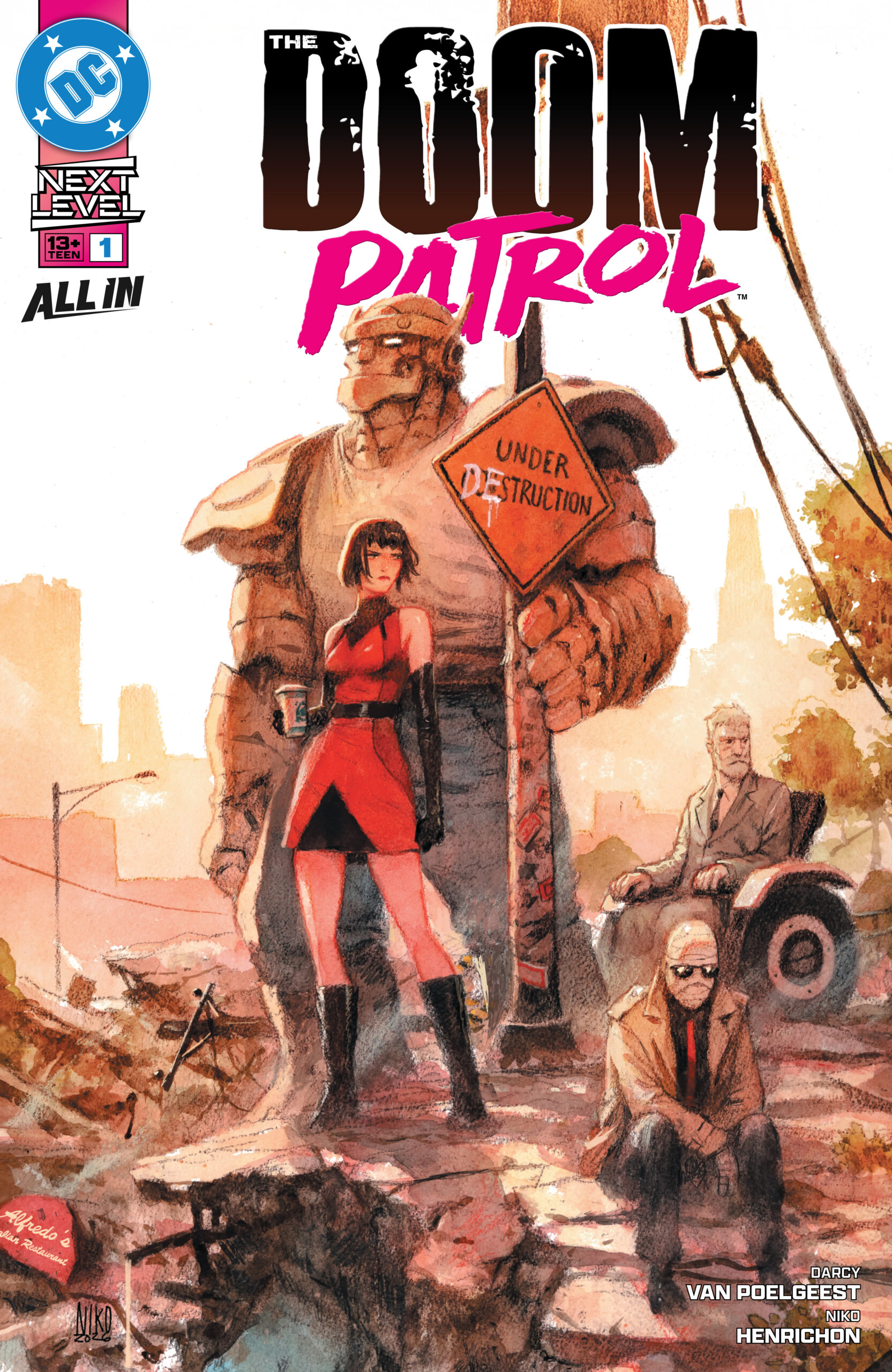 Doom Patrol