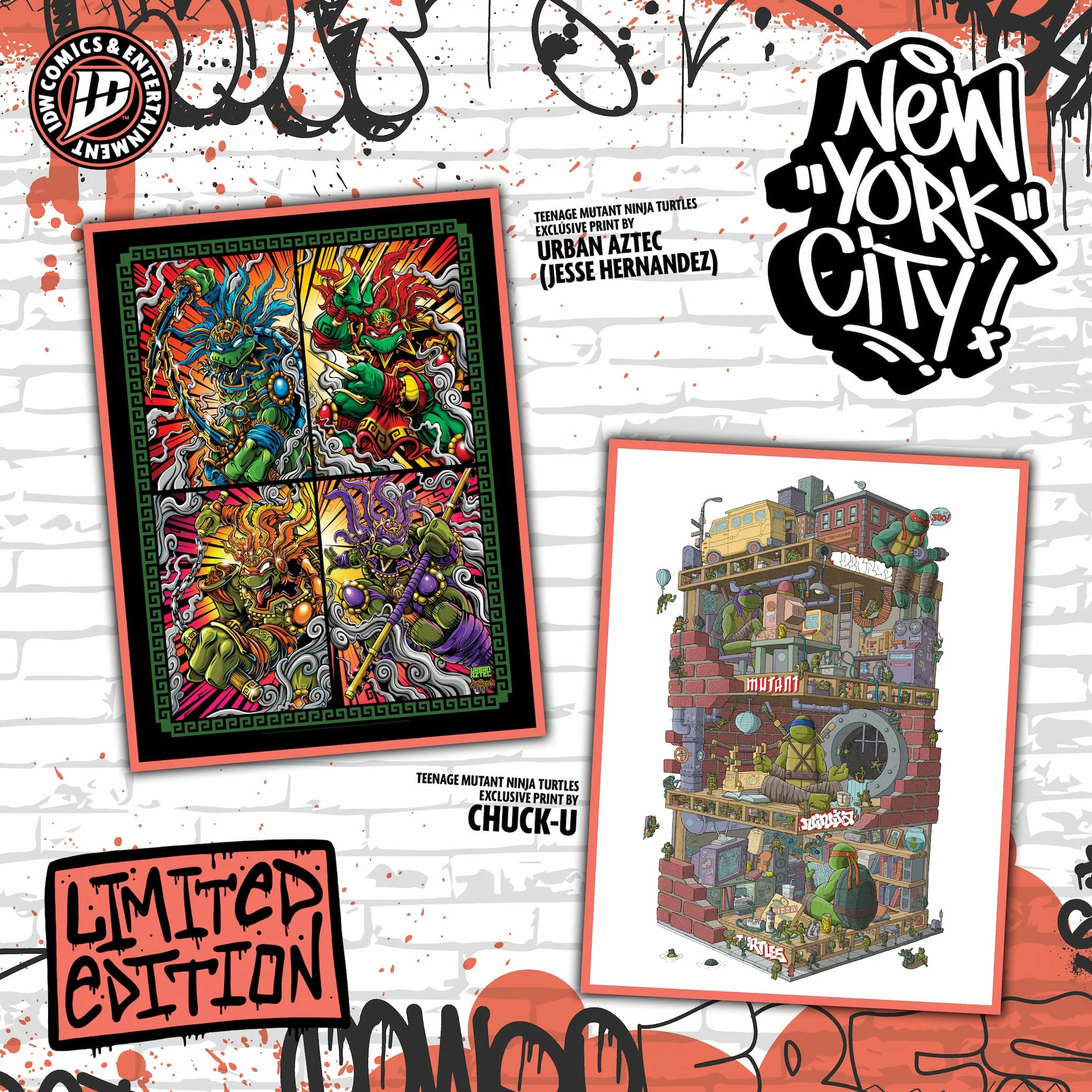 NYCC '26 IDW