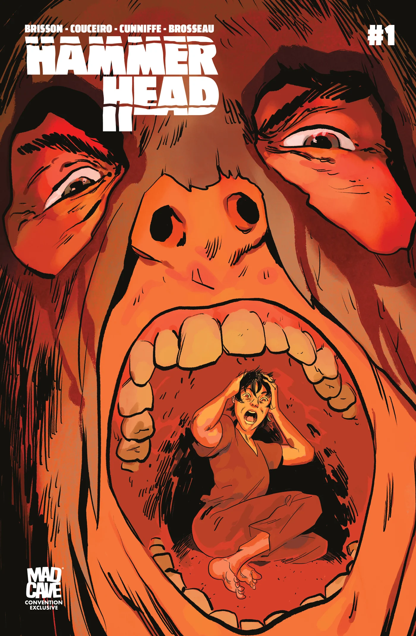 NYCC '26 Mad Cave