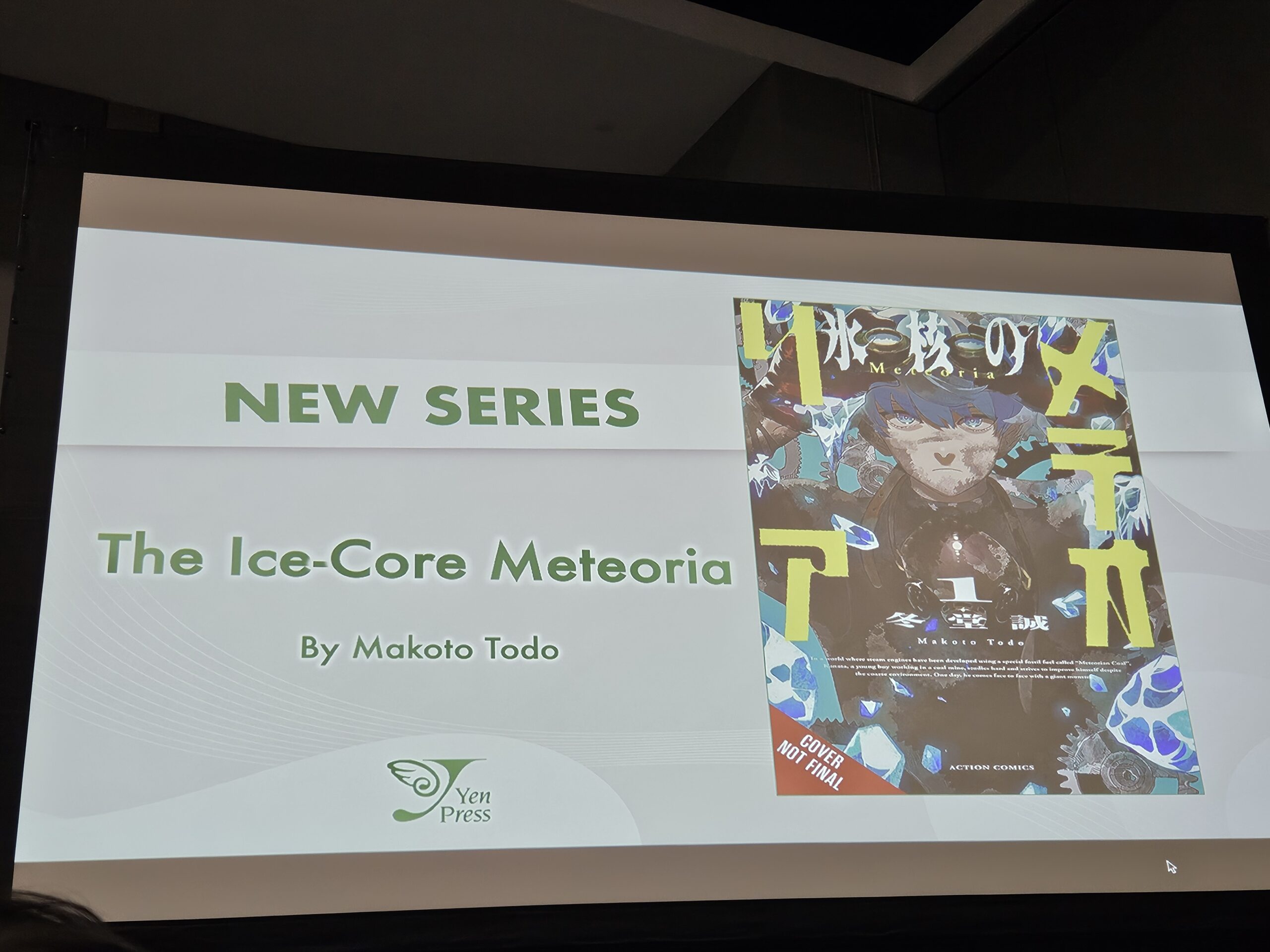 ice core memoria