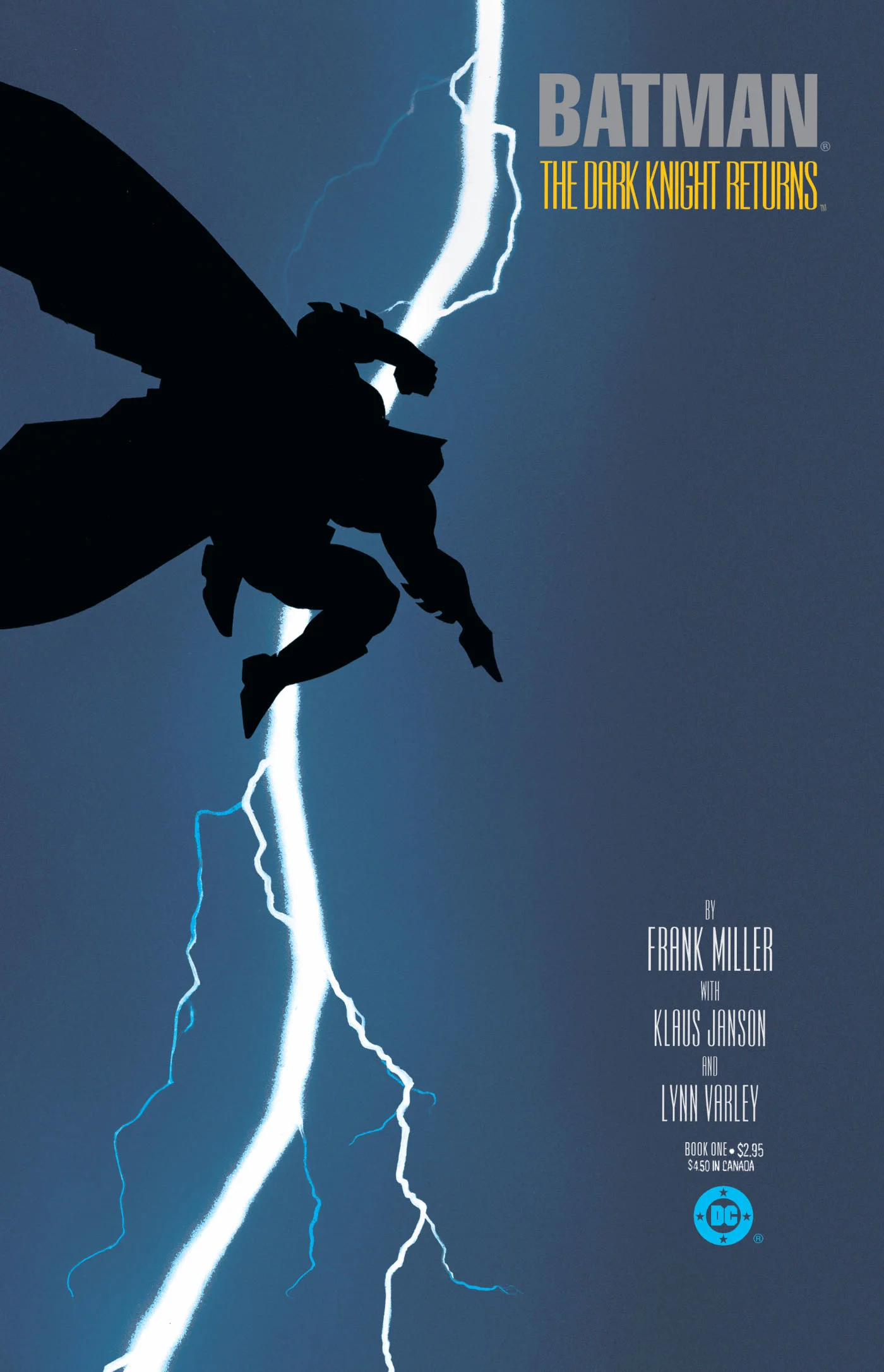 Dark Knight Returns