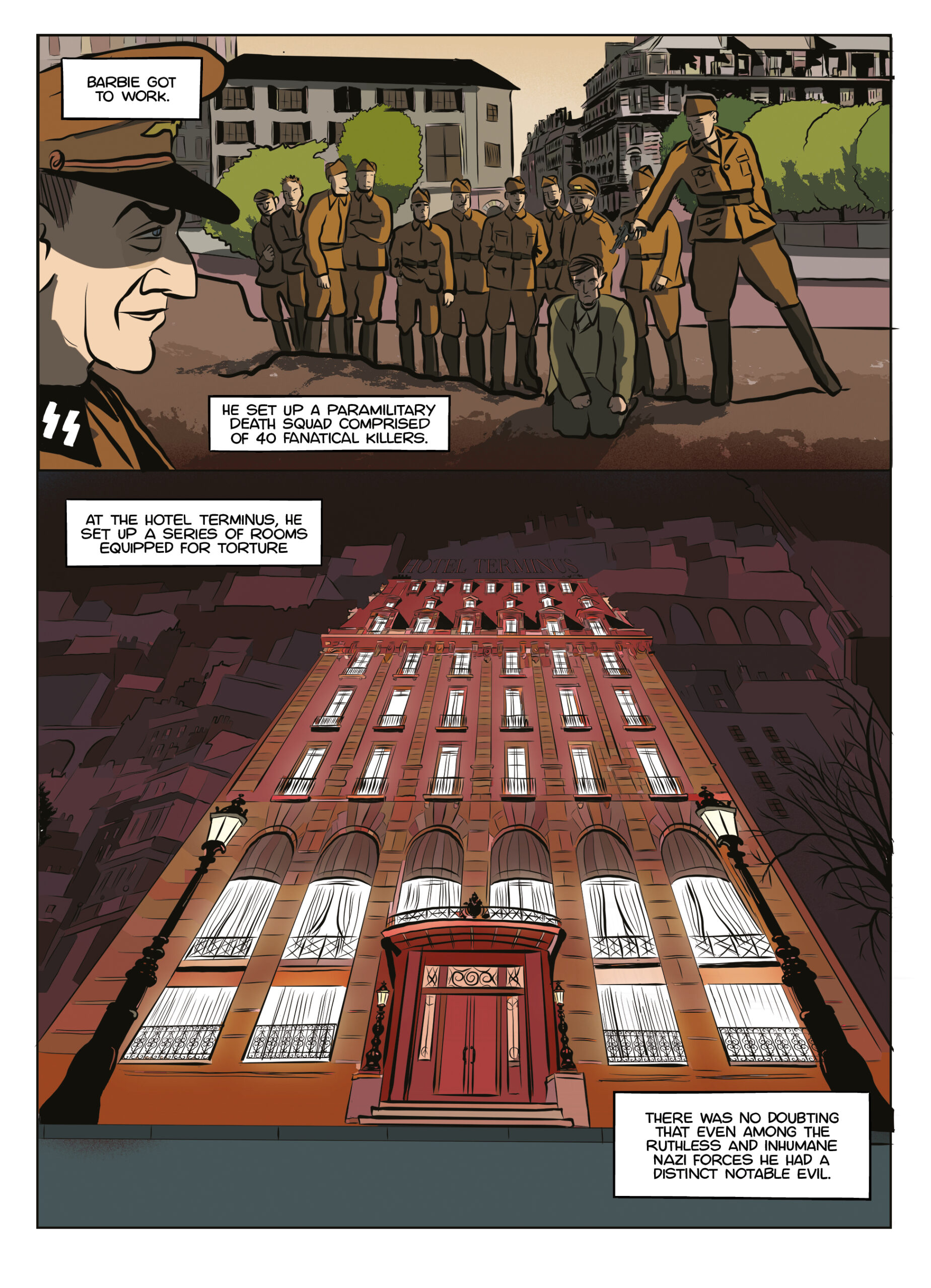 The Butcher preview page 11