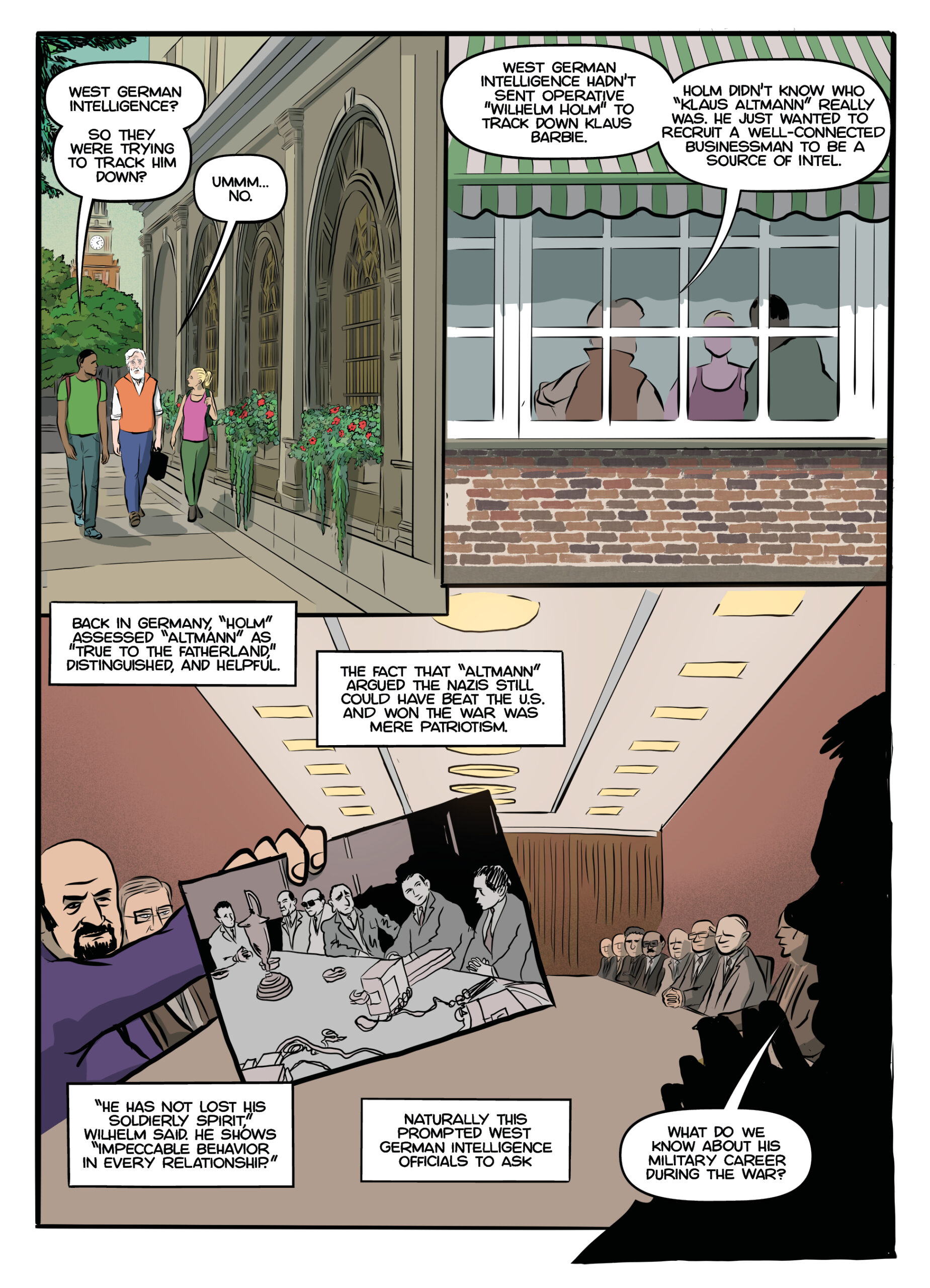 The Butcher preview page 33