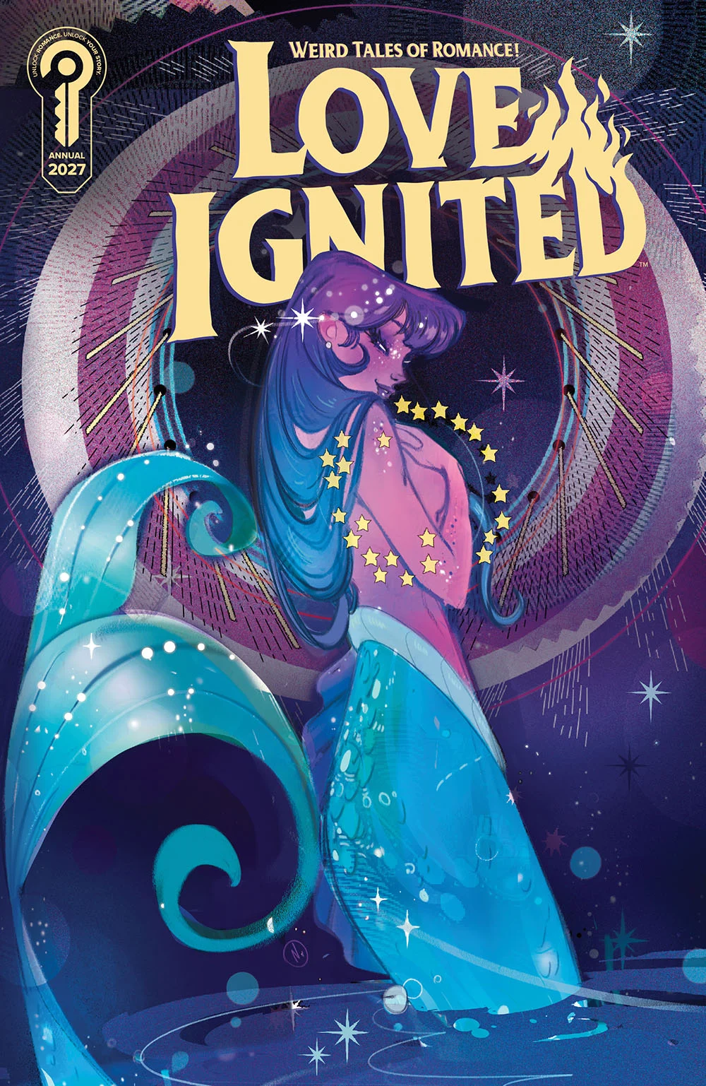 Love Ignited 2027