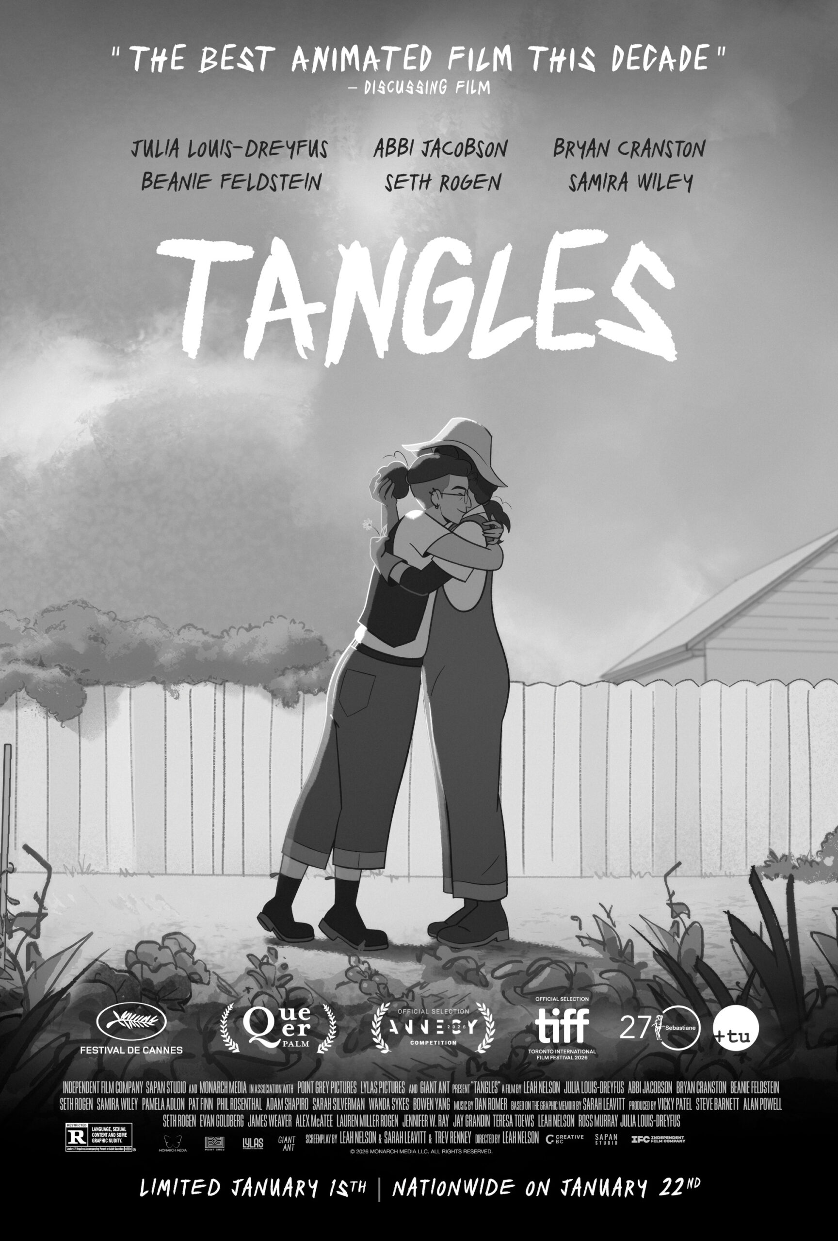 Tangles poster