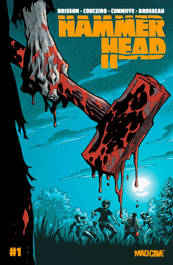 Hammer Head